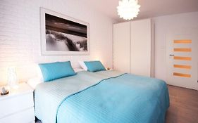 LATO apartament Solna 11c z garażem